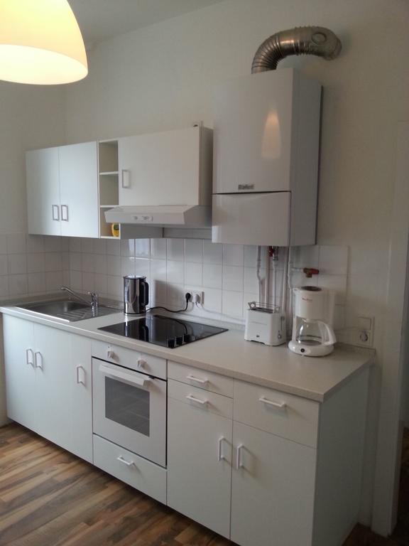Lorenz Apartment Hattingen Exteriör bild
