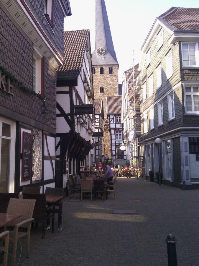 Lorenz Apartment Hattingen Exteriör bild