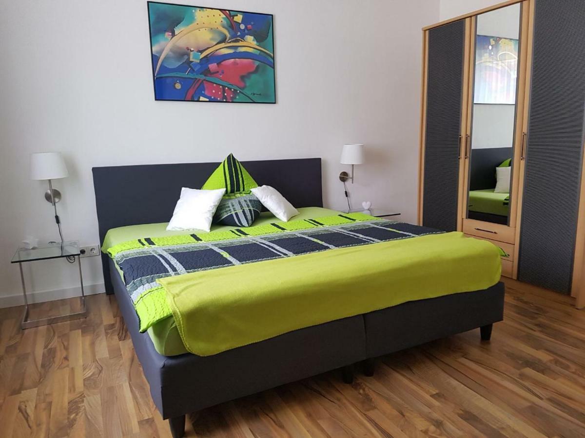 Lorenz Apartment Hattingen Exteriör bild